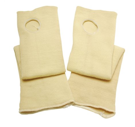 DEI Safety Products Safety Sleeve - Pair - 18in - w/Thumb Slot
