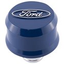 Ford racing Slant Edge Breather - Blue