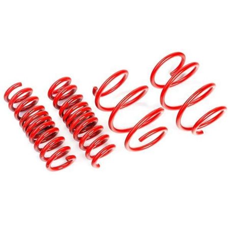 AST Suspension 11-18 Mercedes-Benz B-Class Lowering Springs - 30mm
