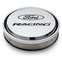 Ford Racing Polished Slant Edge Air Cleaner