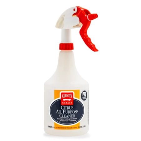 Griots Citrus All Purpose Cleaner Secondary (Bottle Only)