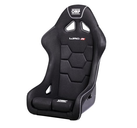 OMP WRC Series Seat Black - Size XL