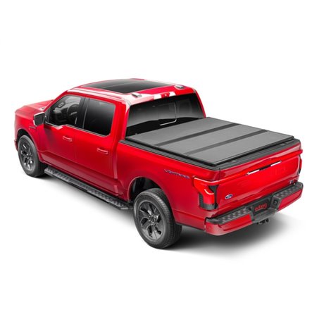 Extang 21-23 Ford F-150 (5ft. 7in. Bed) Solid Fold ALX