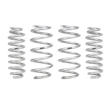 Eibach 21-23 Ford Bronco Sport Pro-Lift Kit Springs (Front & Rear)