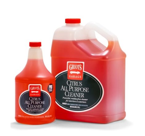 Griots Citrus All Purpose Cleaner - Gallon