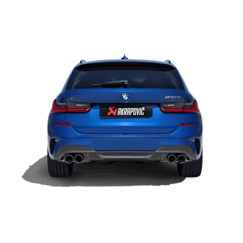 AKR Slip-On Line - Titanium AKR Slip-On Line - Titanium