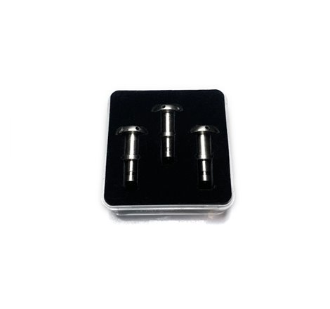 Ticon Industries Tig Aesthetics Titanium Shower Diffuser - QD Outlet - 3 Piece (1 Box)