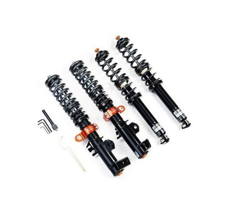 AST 07-15 Mercedes C-Class W204 5100 Comp Series Coilovers