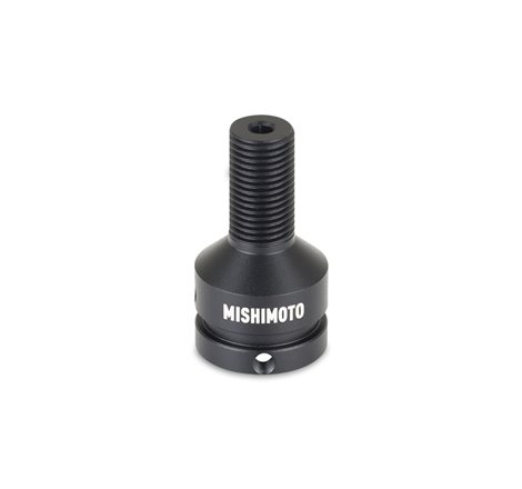 Mishimoto Non-Threaded Shifter Adapter Kit - Black (Set of4)
