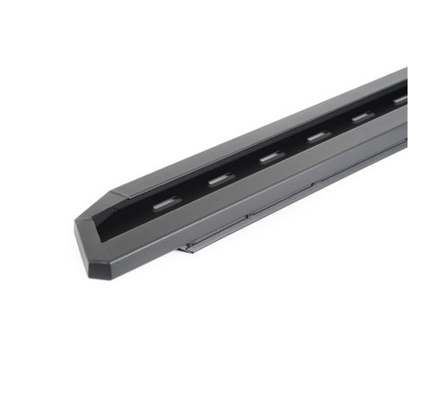 Go Rhino RB30 Running Boards 87in. - Tex. Blk (Boards ONLY/Req. Mounting Brackets)