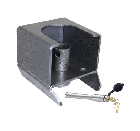 Gen-Y Manual Latch Gooseneck Coupler Lock w/Infinite Rule Security GH-5/8LOCK