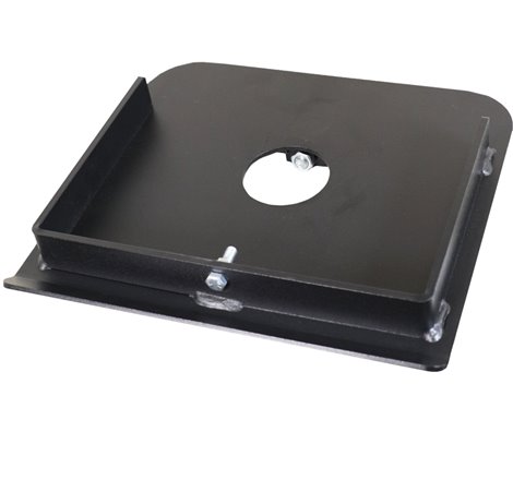 Gen-Y Capture Plate for Executive King Pin for Slider 5th Wheel Hitches