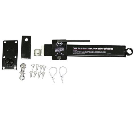 Gen-Y Friction Sway Control Arm (Compatible to GH-300-1/GH-600-1)