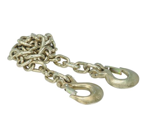 Gen-Y Executive 5th Wheel to Gooseneck Safety Chain 3/8 x 84in Safety Chain