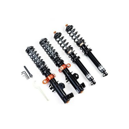 AST 15-18 BMW M3 F80/M4 F82 LCI / 12-15 BMW M3 F80 Pre LCI 5100 Comp Series Coilovers