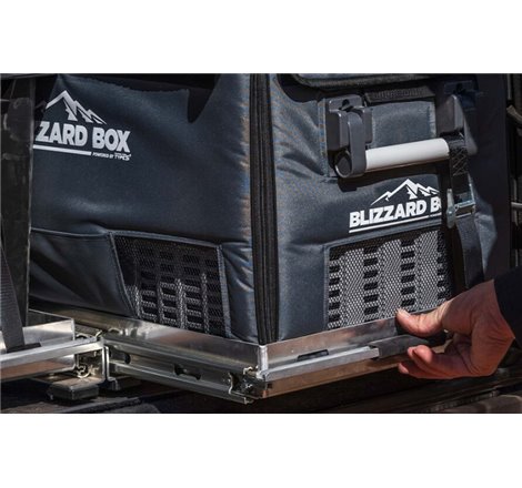 Project X Blizzard Box - 41QT/38L Slider Mount for 07-18 Jeep JK