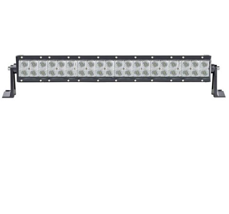 Go Rhino Universal 20in Double Row LED Light Bar - Black