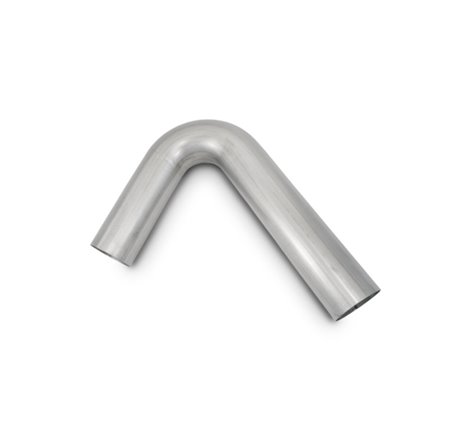 Vibrant 120 Degree Mandrel Bend 2.00in OD x 3in CLR 304 Stainless Steel Tubing