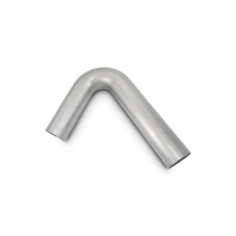 Vibrant 120 Degree Mandrel Bend 2.00in OD x 3in CLR 304 Stainless Steel Tubing