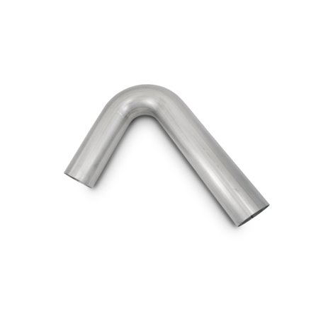 Vibrant 120 Degree Mandrel Bend 1.50in OD x 4in CLR 304 Stainless Steel Tubing