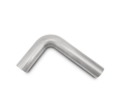 Vibrant 90 Degree Mandrel Bend 1.50in OD x 2in CLR 304 Stainless Steel Tubing