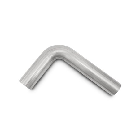 Vibrant 90 Degree Mandrel Bend 1.50in OD x 2in CLR 304 Stainless Steel Tubing
