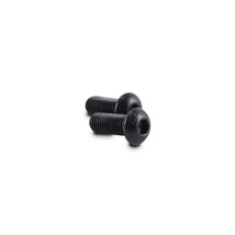 Vibrant M8 x 1.25 x 20mm Screws for Oil Flanges (Pack of 2)
