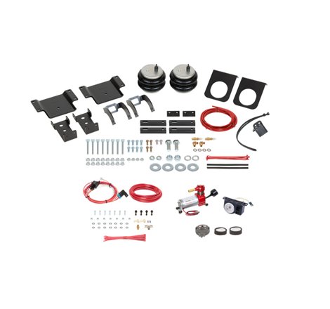 Firestone Ride-Rite All-In-One Analog Kit 05-23 Toyota Tacoma (W217602831)