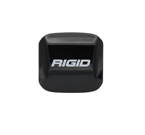 Rigid Industries Revolve Series Pod Light Cover - Black Set of 2