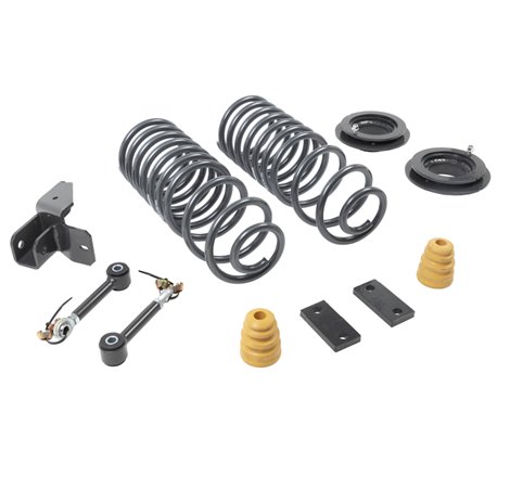 Belltech 19-22 Ram 1500 2WD/4WD (Non-Classic Body) 3in or 4in Rear Drop Pro Coil Spring Set