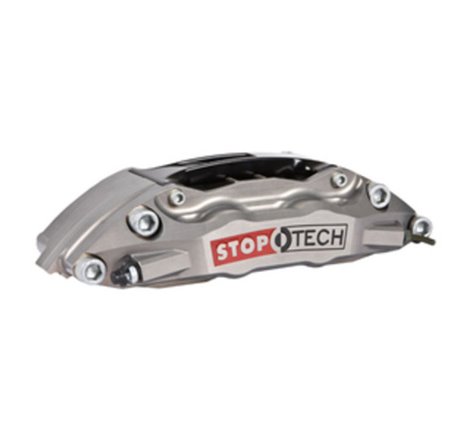 Stoptech 07-08 Audi RS4 V8 4.2L Trophy Sport Rear BBK ST40 Caliper / 2pc Slotted 355x32mm Rotor