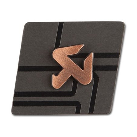 Akrapovic Cut copper pin