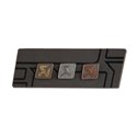 Akrapovic Copper/silver/brass pin set - medium