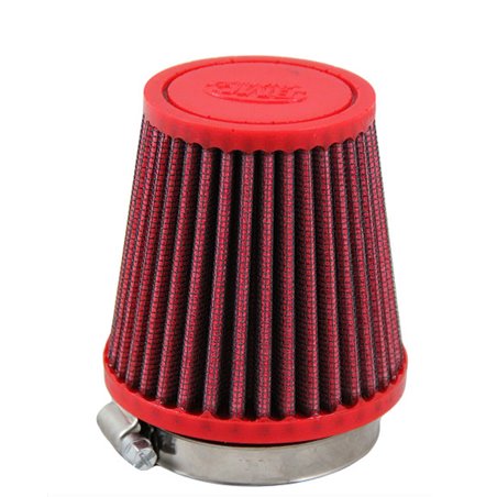 BMC Single Air Universal Conical Filter - 60mm Inlet / 85mm H