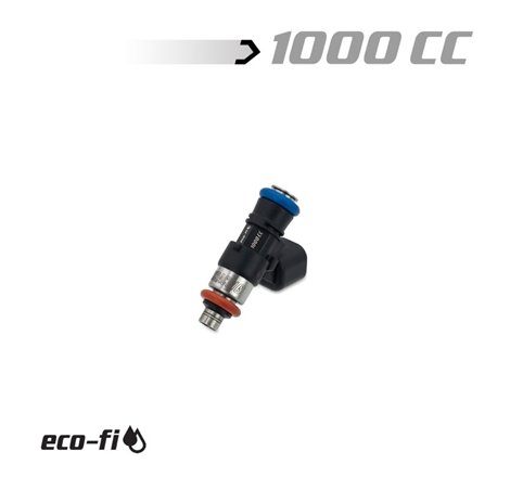 BLOX Racing Eco-Fi Street Injectors 1000cc/min GM LS3/LS7 (Single Injector)