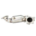Invidia 2016+ Honda Civic EX / Touring / SI 1.5T Catted 70mm Downpipe