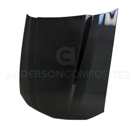 Anderson Composites 05-09 Ford Mustang 2.5in Cowl Hood