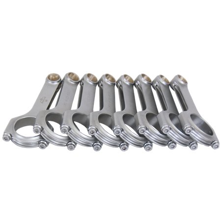 Eagle Chevrolet LS H Beam Stroker Connecting Rods (Set of 4) - 6.125in Length