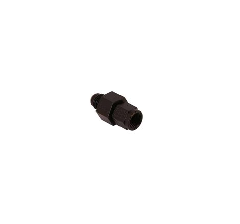 Aeromotive Adapter - AN-06 Male to Female - 1/8-NPT Port