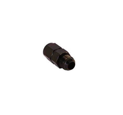 Aeromotive Adapter - AN-10 Male to Female - 1/8-NPT Port