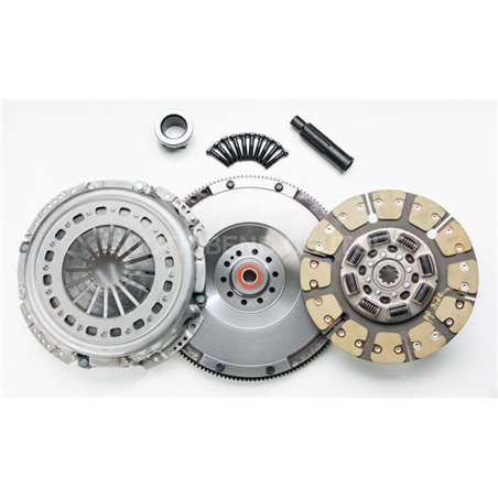 South Bend Clutch 04-07 Ford 6.0L ZF-6 Dual Friction Clutch Kit