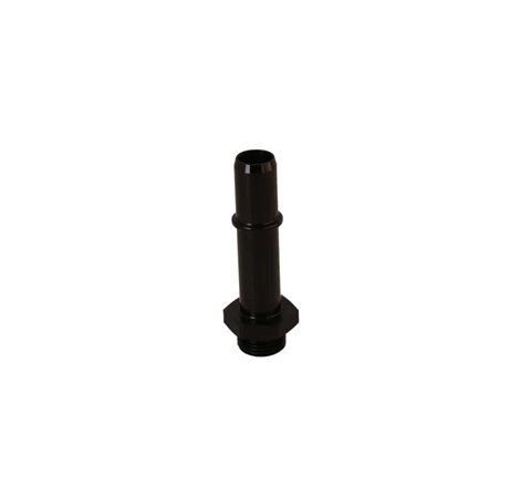 Aeromotive Adapter - 5/8 Male Quick Connect - AN-08 ORB