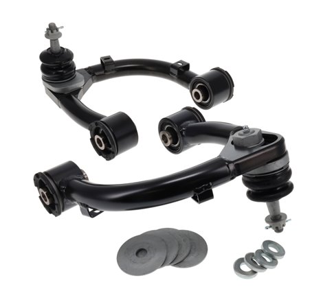 SPC Performance 2021+ Ford Bronco Adjustable Upper Control Arms