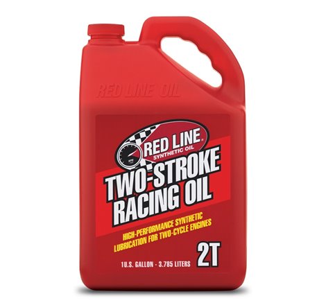Red Line Two-Stroke Racing Oil - Gallon