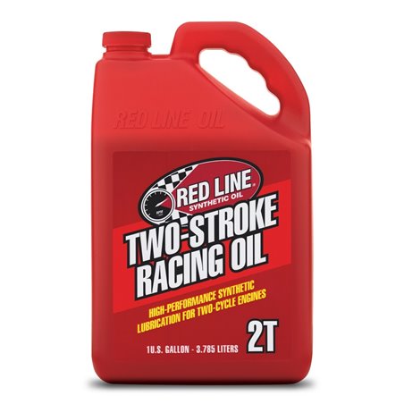Red Line Two-Stroke Racing Oil - Gallon