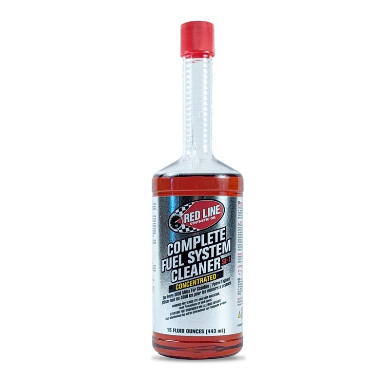 Red Line SI-1 Fuel System Cleaner - 15oz.