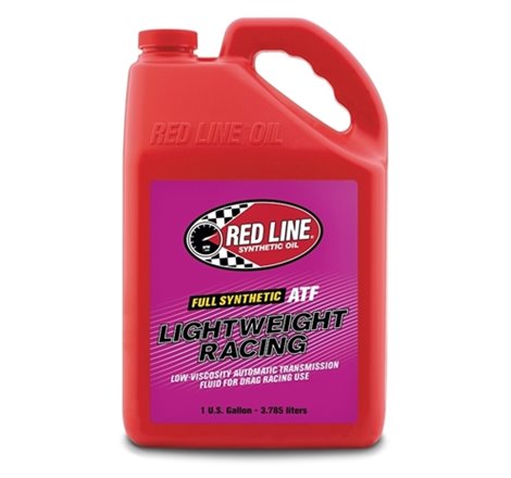 Red Line Lightweight Racing ATF - Gallon