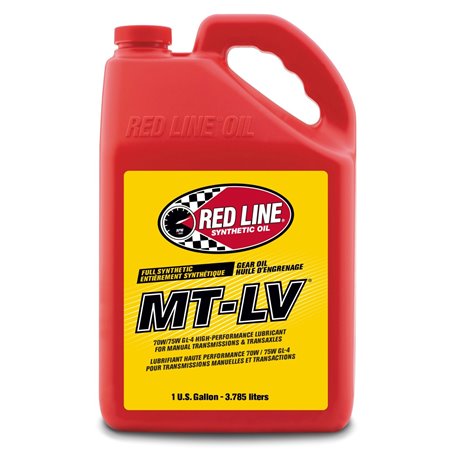 Red Line MTLV 70W75 GL-4 - Gallon