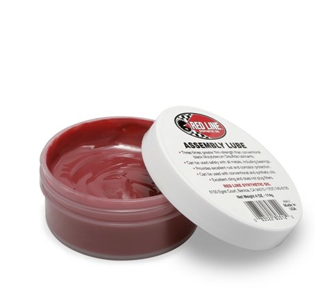 Red Line Assembly Lube - 4oz.