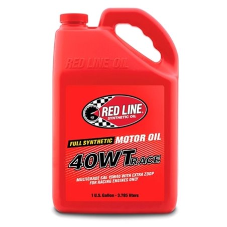 Red Line 40WT Race Oil - Gallon